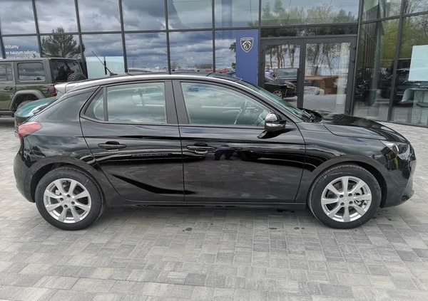 Opel Corsa cena 75900 przebieg: 4, rok produkcji 2023 z Chrzanów małe 121